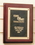 Custom Rosewood Achievement Plaque w/ Tuck Nail (7"x9"), Price/piece