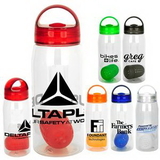 Custom Arch 25oz. Bottle with Floating Infuser, 3