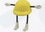 Custom Hard Hat Man Figure Stress Reliever Toy, Price/piece