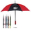 Custom 46" Arc Umbrella, Price/piece