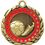 Custom Quali-Craft Soccer Medallion, Price/piece