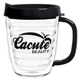 Custom 12 Oz. Acryline Coffee Mug, 4 7/8
