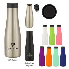 20 Oz. Renew Stainless Steel Bottle With Custom Box, 10" H
