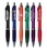 Custom Bright Economical Pen, 5 1/2" L x 5/8" W, Price/piece