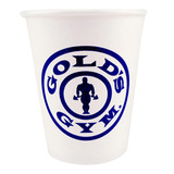 Custom 10 Oz. Hot or Cold Beverage Paper Cup