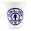 Custom 10 Oz. Hot or Cold Beverage Paper Cup, Price/piece