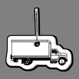 Custom Truck (Panel) Zip Up
