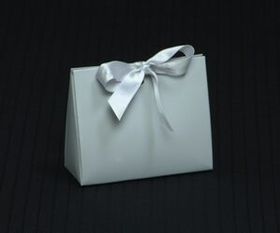Custom Chrome Purse Style Gift Bag (4.5"x2"x3.75")