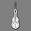 Custom Cello Zip Up, Price/piece