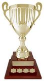 Custom Gold Wakefield Cup Annual Award, 20.5