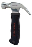 Custom Mini Claw Hammer w/ Rubber Grip (8 Oz.)