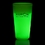 Custom 16 Oz. Green Glow Cup, Price/piece
