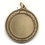 Custom 1-3/4" Plain Center Medal/ Medallion - Gold, Silver or Bronze, Price/piece
