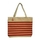 Custom Jute Tote Bag, 14" W x 14" H, Price/piece