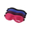 Custom Comfortable And Lightweight Adjustable 3D Contoured Sleeping Eye Mask, 9 1/4" L x 3 7/20" W, Price/piece