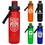 Custom Locking Lid 24 oz. Colorful Bottle with Chiller, 2.75" D x 9.75" D, Price/piece