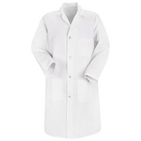 Custom Men's Lab Coat