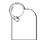 Custom BALLOON2 - Indoor NoteKeeper&#0153 Magnet, Price/piece