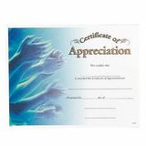 Custom Certificate of Appreciation