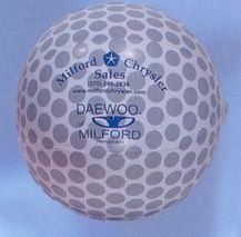 Custom Inflatable Golf Ball / 14"