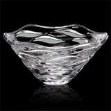 Custom Bazzani Crystalline Bowl, 11 3/4