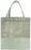 Custom Shimmering Mesh Tote Bag, 13" L x 4 1/2" W x 14" H, Price/piece
