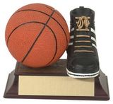 Custom Full Color Basketball And Shoe, 4