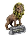 Blank Lion School Mascot