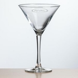 Custom Connoisseur 10oz Martini Glass