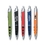Custom Dalmatian 2 Retractable Pen w/ Black Dotted Grip, Price/piece
