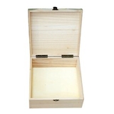 Custom Wooden Gift Box, 5.91