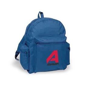 Standard School Backpack, Promo Backpack, Custom Backpack, 12" L x 16" W x 5" H