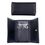 Custom PU Leather Key Pouch, 4 1/10" L x 2 2/5" W, Price/piece