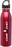 Custom 24 Oz. H2go SS Solus Red Stainless Steel Bottle, Price/piece