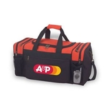 Custom Sports Duffle Bag, Travel Bag, Gym Bag, Carry on Luggage Bag, Weekender Bag, Sports bag, 20