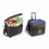 Custom Cooler Bag, Compressible Rolling Cooler, 16" L x 16" W x 11" H, Price/piece