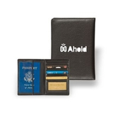 Custom Travel Pouch, Passport Wallet, Credit Card Wallet, 4