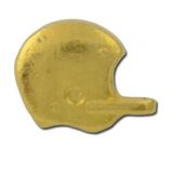 Custom Football Helmet Lapel Pin, 3/8