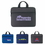 Conventional Portfolio, Personalised Briefcase, Custom Logo Briefcase, Printed Briefcase, 16.5" L x 13" W x 1" H, Price/piece