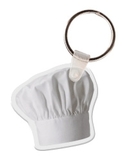 Custom Chef's Hat Key Tag