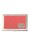 Custom Plated Business Card Holder-Red, 2.25" L x 3.75" W x .50" D, Price/piece
