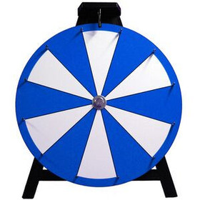 Custom 24 Inch Dry Erase Prize Wheel