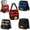 Custom Double Front Pockets - Insulated 6 Pack Cooler 8.5"x9"x6.5", Price/piece