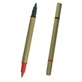 Custom Two Color Pen