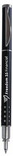 Custom Flamboyant Black Roller Pen