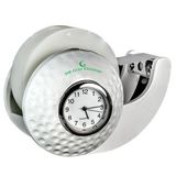 Custom Golf Clock Tape Dispenser, 3 1/2