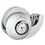 Custom Golf Clock Tape Dispenser, 3 1/2" W X 2" H X 2 1/2" D, Price/piece