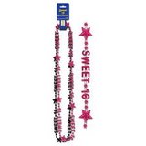 Custom Sweet 16 Beads-of-Expression, 35