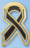 Custom Deceased Ribbon Bookmark
