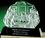 Custom Glass Last Supper Award (5"x7"), Price/piece